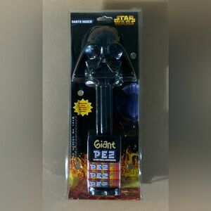 Giant Darth Vader - Official Star Wars Pez